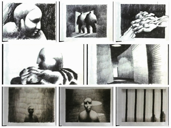 Rétrospective historique -Dedalo_Manfredo_Manfredi_Nomadica