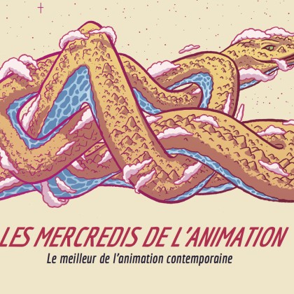 Les mercredis de l'animation, c'est reparti!