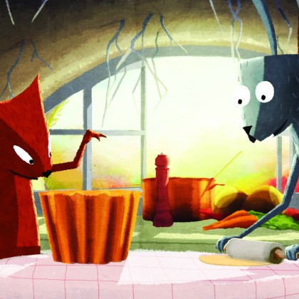 Le festival Food Focus invite Animatou