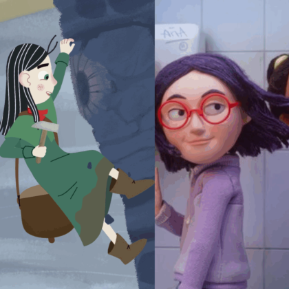 Deux longs métrages en avant-première!