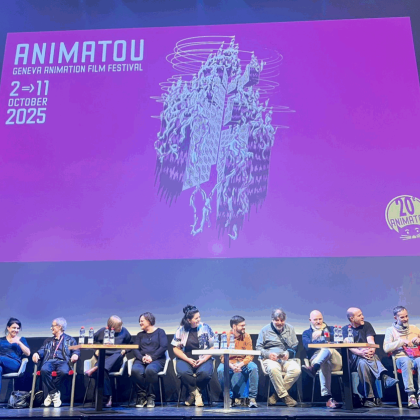 Talk « 20 ans de l’animation suisse »