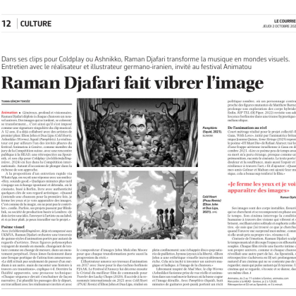 Retours médiatiques et en images - édition 2025