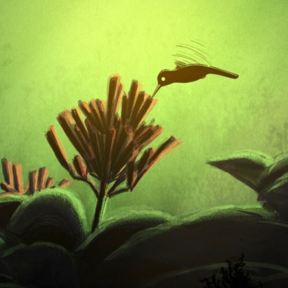 Animatou en décembre