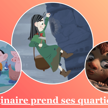 L'imaginaire prend ses quartiers d'&eacute;t&eacute;