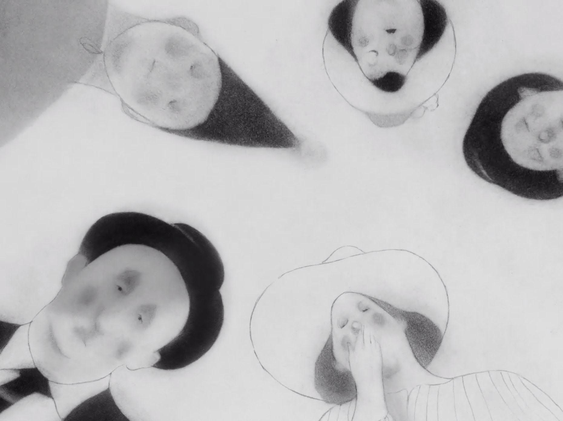 Un petit homme - Animatou